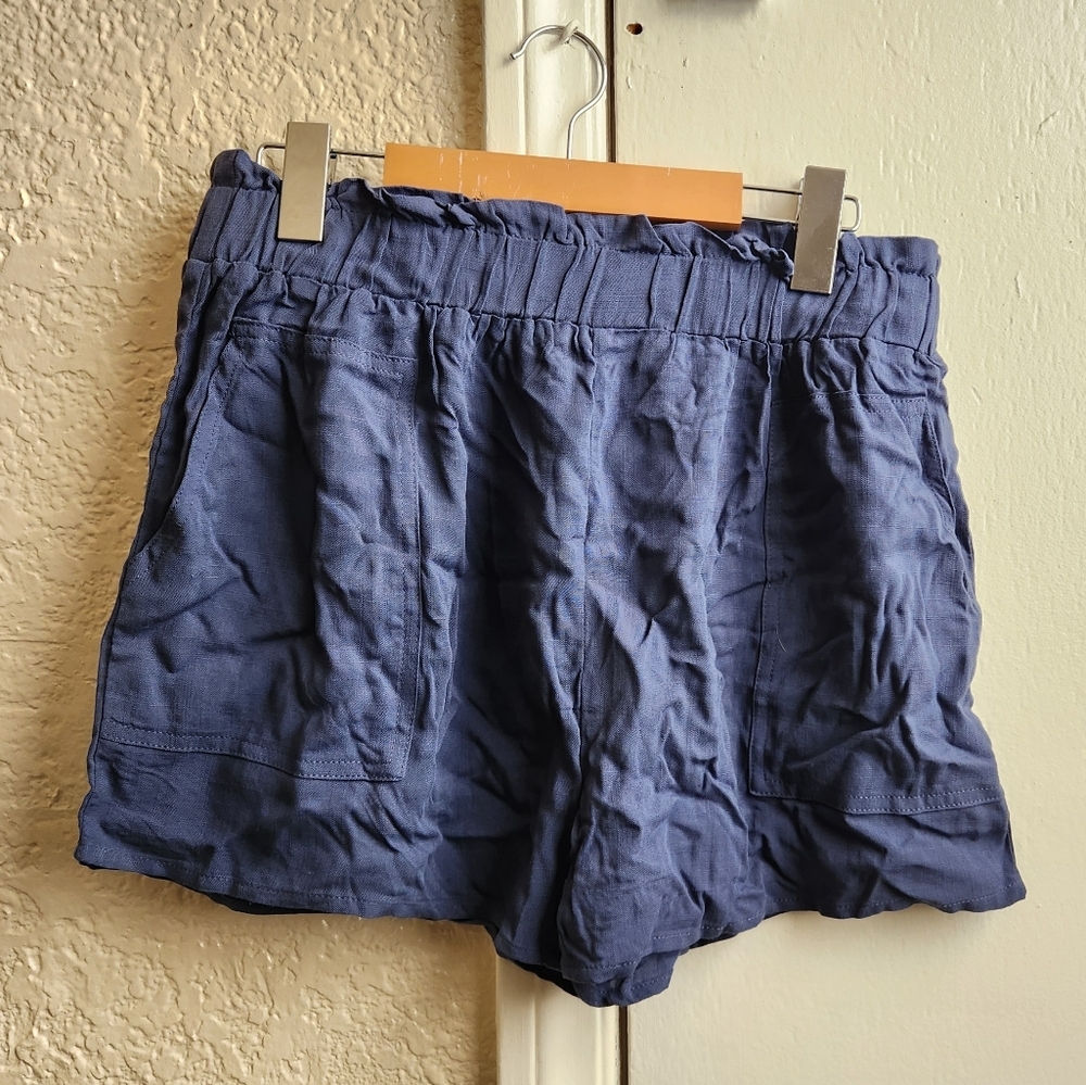 NWT- Shinestar Loose Shorts